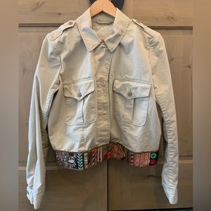 Ralph Lauren, Denim & Supply 100% Cotton Utility Jacket